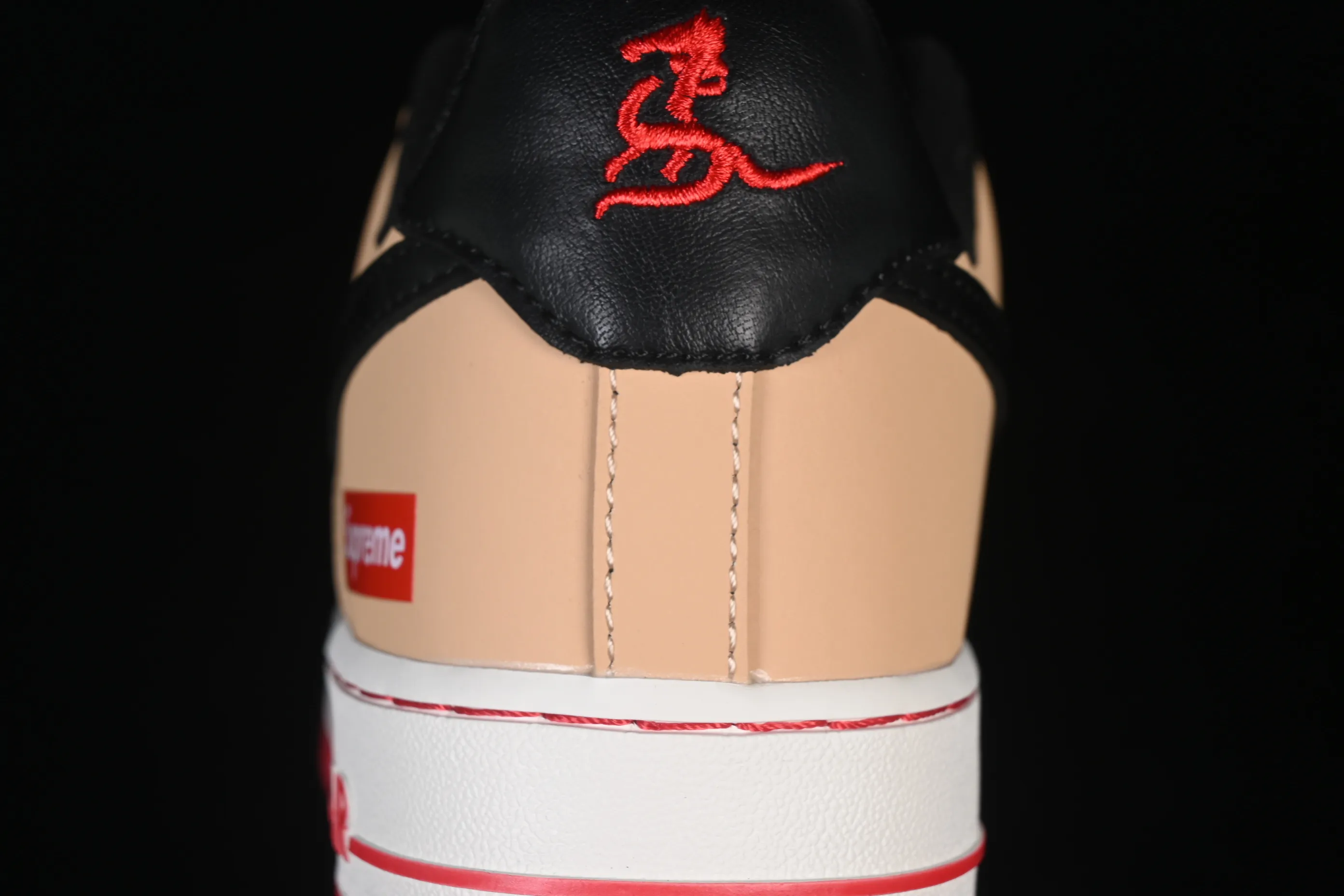 All categories Nk Air Force 1 Air Force series Nk Air Force 1 Low Air Force low-top Nike Air Force 1'07 Low Year of the Horse joint auburn edge Air Force 1 low-top casual sneakers NH0601-525